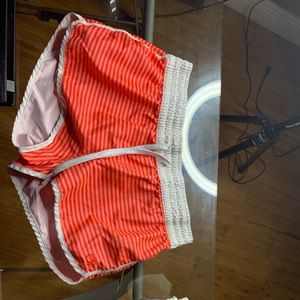 colored shorts